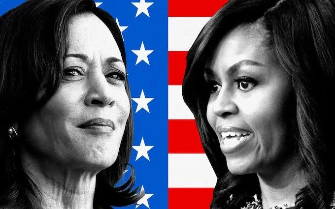 Madam President: Michelle Obama vs Kamala Harris, Poll Shows Former First Lady Could Defeat Donald Trump - But Would She Run?