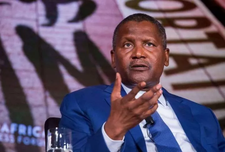 NNPCL no longer owns 20% of Dangote Refinery - Aliko