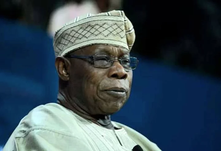 Denying Igbo presdiency for attempting to break out of Nigeria unfair - Obasanjo