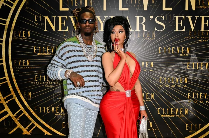 Cardi B and Offset sued over nonpayment for mansion in 