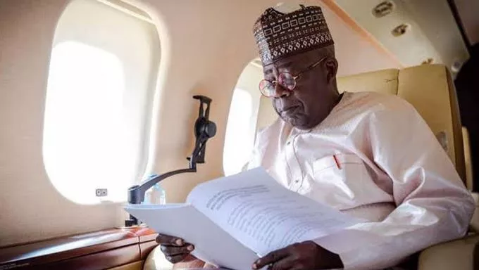 President Tinubu Leaves China, Heads to UK Via Dubai