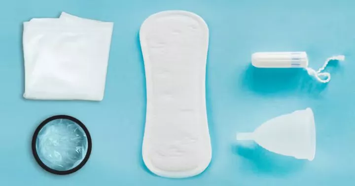 The history of sanitary pads: What did women use before tampons and pads?