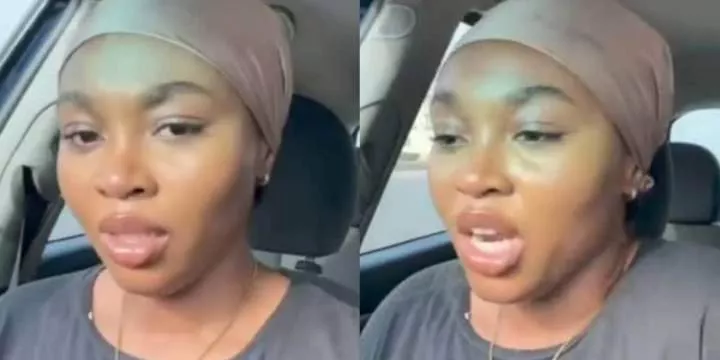"Relocating is not cheap; let's stop pretending" - Nigerian lady