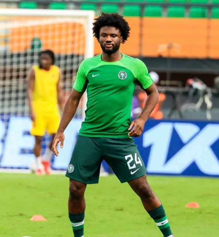NGR Vs SA: 3 Tactical Substitutions the Nigerian Coach Made That Helped the Super Eagles Defeat SA
