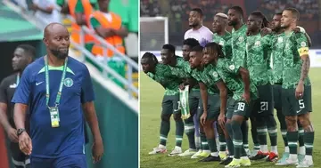 REPORT: Super Eagles Players Left Unhappy With Finidi George After Ghana, Mali Fixtures