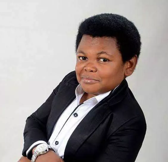 'I feel happy' - Osita Iheme on how he feels about his memes circulating online