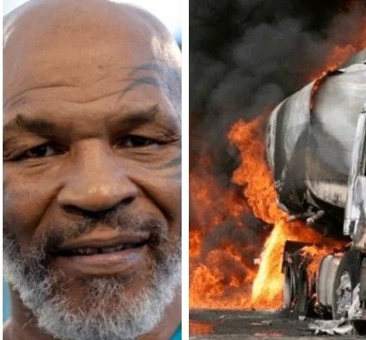 TODAY IN HISTORY: Mike Tyson Bags 10 Year Sentence- Over 80 Die In Kaduna Tanker Fire