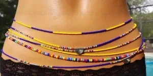 8 reasons why women wear waist beads You Don't Know