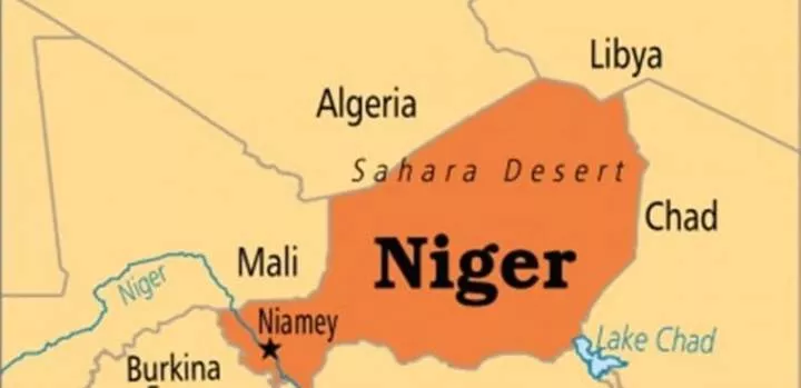 JUST IN: Niger Republic opens land border with Nigeria