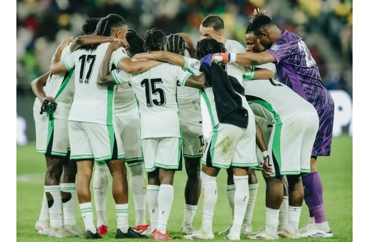 NGA vs ZIM: Super Eagles' Strongest Possible Starting Lineup Ahead of Today's World Cup Qualifiers