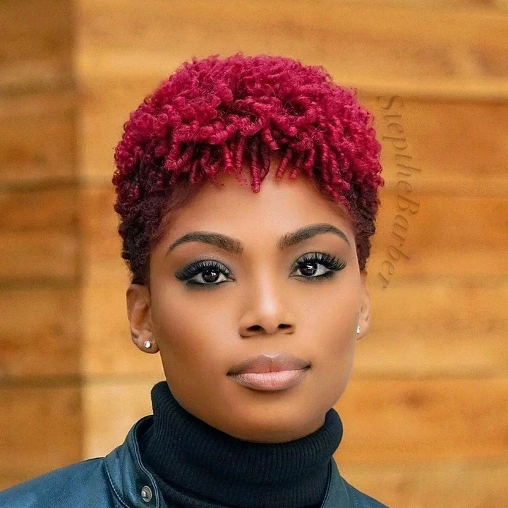 Beautiful Ways to Rock Your Short Natural Hair