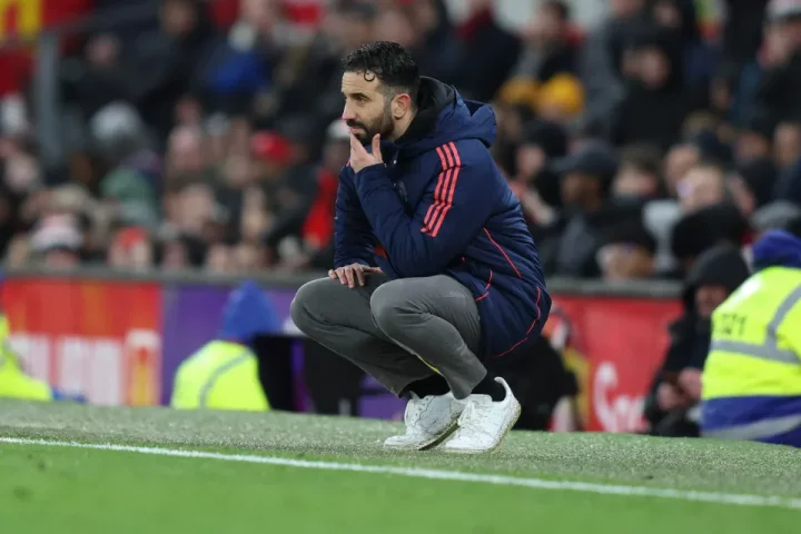 Man Utd stars frustrated with Ruben Amorim after under-pressure boss blamed team for massive wave of staff redundancies