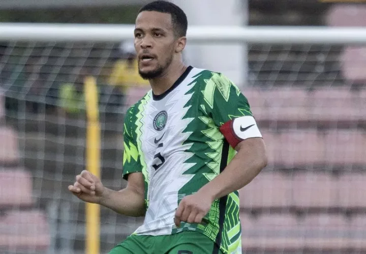 AFCON 2025Q: Troost-Ekong fired up for difficult Benin Republic test