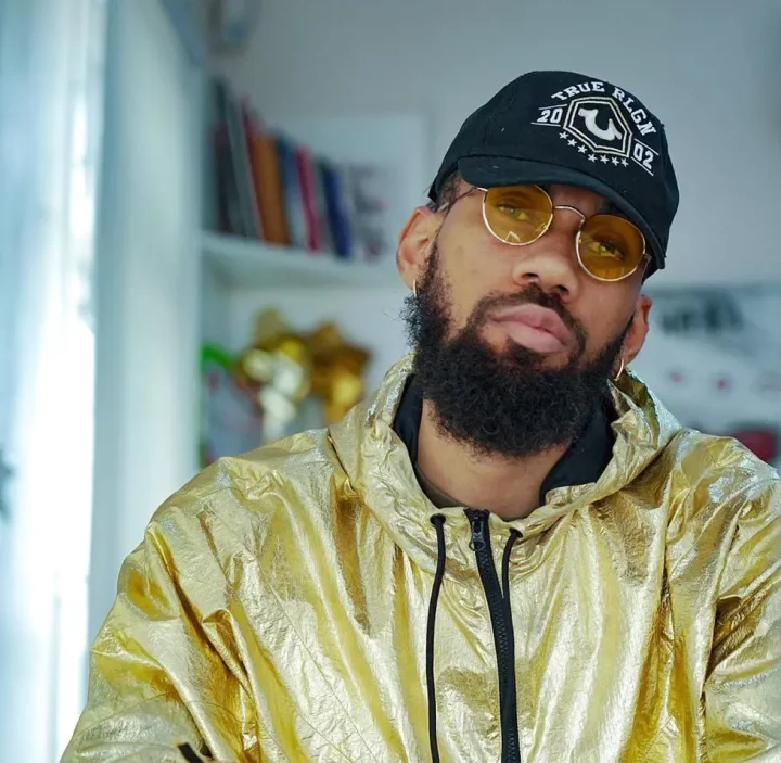 Why I rap in Igbo - Phyno