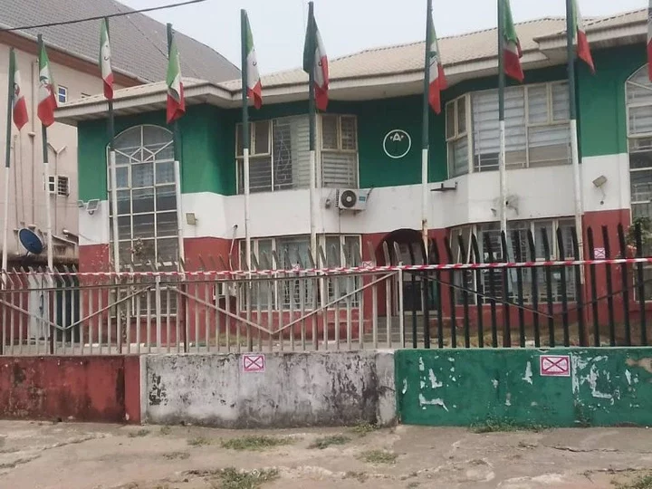 Sealed PDP Secretariat belongs to Abia Govt - Judicial panel