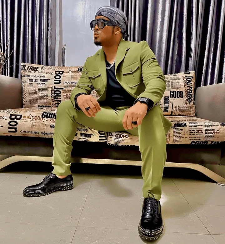 24 Most Stylish Nollywood Actors