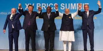 Ethiopia, Egypt, and three others to join BRICS on January 1, 2024