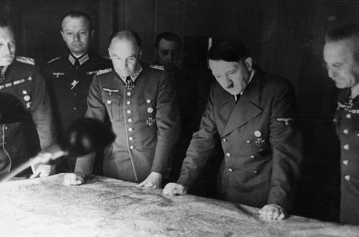 Operation Sealion: Why Was Hitler's Planned Invasion Of Britain Cancelled?  - HistoryExtra