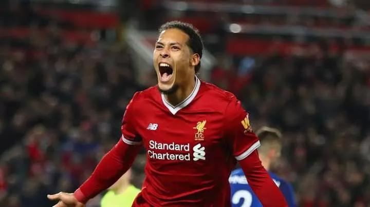 Liverpool reportedly offer captain Virgil van Dijk to Atletico Madrid