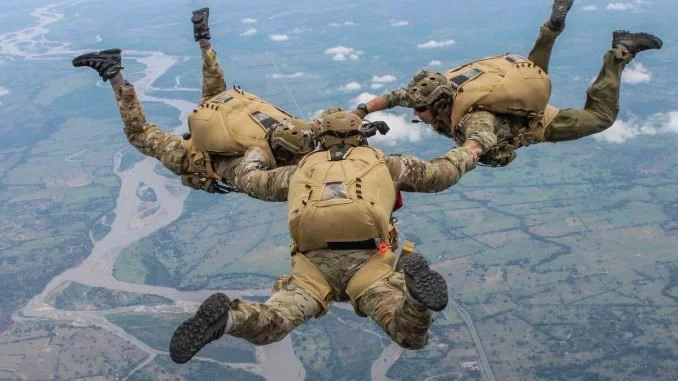 Check Out Military Training Around the World in 30 Photos