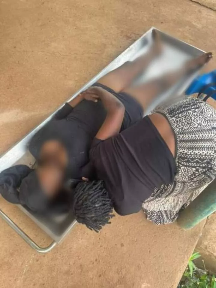 Ebonyi State University final year student commits suicide after lecturer repeatedly failed her