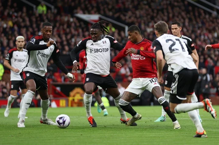 Manchester United v Fulham FC - Premier League