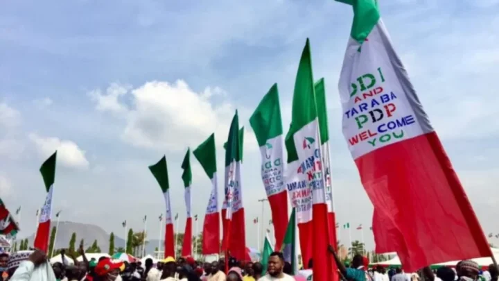 PDP National Convention holds November in Ibadan