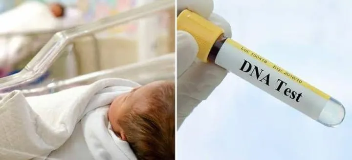 Man conducts DNA test after 15 years, finds out he's not father of his 5 children