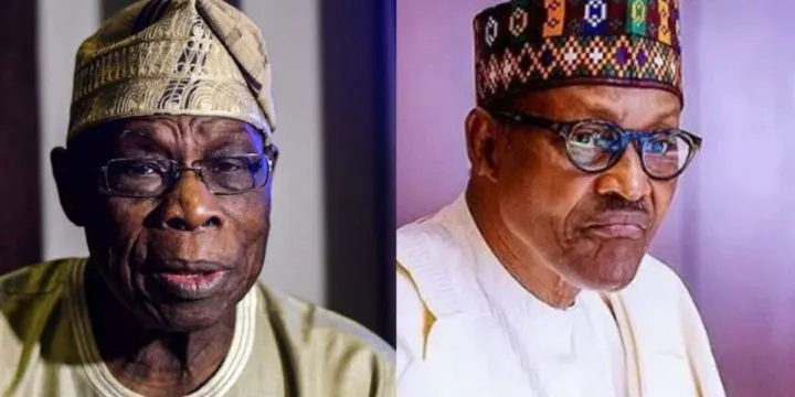 Buhari tried his best for Nigeria - Obasanjo