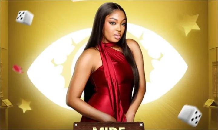 BBNaija 10: I've no plan - Mide BBNaija 10: I've no plan - Mide