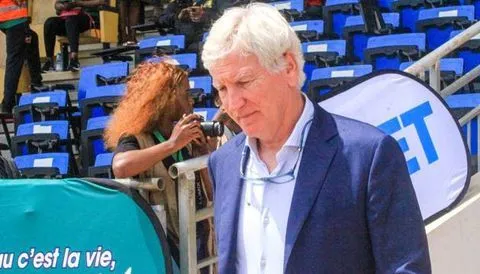 Best-Paid African Football Coaches in 2025