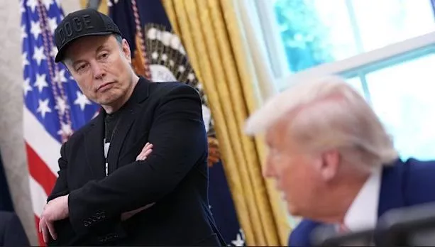 Without Me, Trump Would Have Lost Election - Elon Musk Fires At US President As Their Feud Deepens Without Me, Trump Would Have Lost Election - Elon Musk Fires At US President As Their Feud Deepens