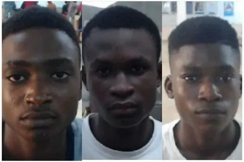 Nigerian Man Sentenced to 5 Years in US Prison Over Teenager's Death Nigerian Man Sentenced to 5 Years in US Prison Over Teenager's Death