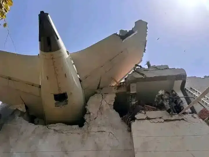 Tragedy as family of five passes away in India plane crash