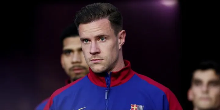 Marc-Andre ter Stegen