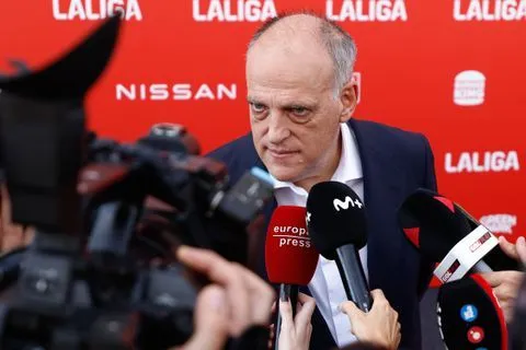 'My objective is to have no more Club World Cups' - La Liga president criticises competition 'My objective is to have no more Club World Cups' - La Liga president criticises competition