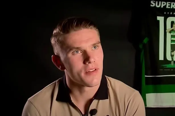 Viktor Gyokeres' farewell message after move confirmed says it all about 'furious' Arsenal target