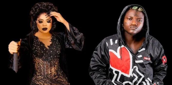 Portable dares Bobrisky to physical fight, demands N100m, Ferrari Portable dares Bobrisky to physical fight, demands N100m, Ferrari