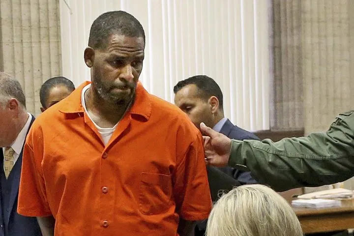 Singer R.Kelly hospitalized after alleged near-fatal overdose in prison Singer R.Kelly hospitalized after alleged near-fatal overdose in prison