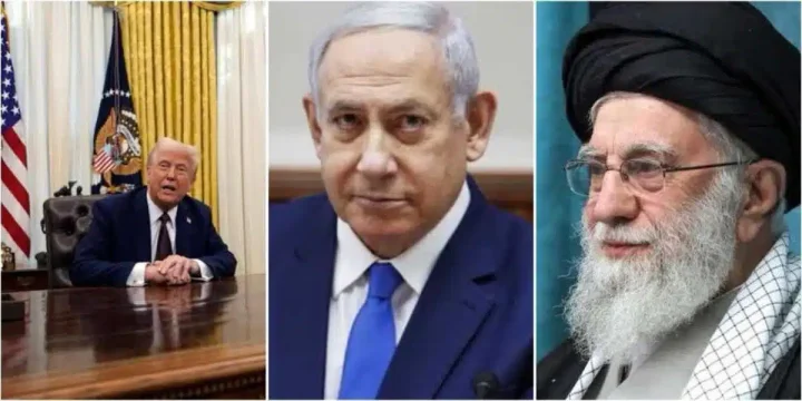JUST IN: "Iran, Israel agree to ceasefire, war to end in 24 hours" - Trump JUST IN: "Iran, Israel agree to ceasefire, war to end in 24 hours" - Trump