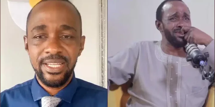 Actor Tito Harrison tearfully recounts losing everything to illness, praises wife Actor Tito Harrison tearfully recounts losing everything to illness, praises wife