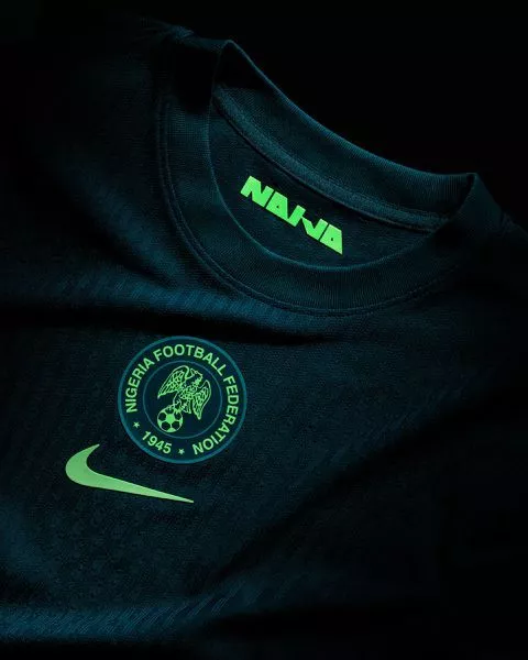 The new Nike x Super Falcons 2025 away shirt