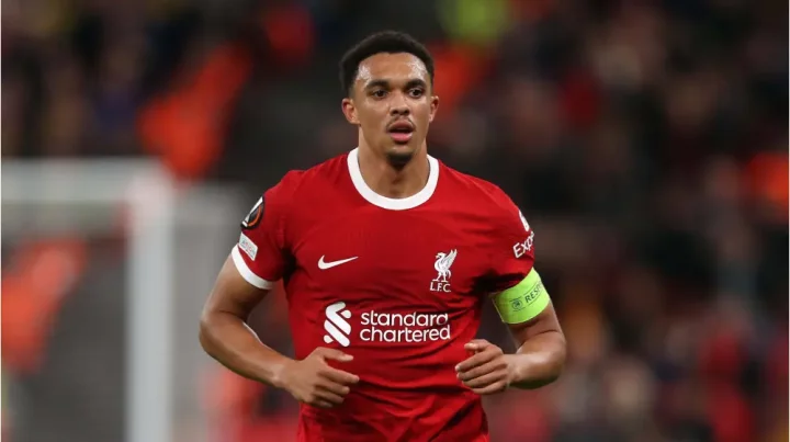 EPL: I needed change - Alexander-Arnold finally confirms Liverpool exit EPL: I needed change - Alexander-Arnold finally confirms Liverpool exit