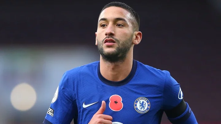 EPL: 40 top players for one team - Ziyech slams Chelsea's transfer policy under Boehly