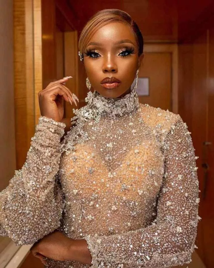 'Sex for roles is scam in Nollywood' - BBNaija's Bambam narrates experience