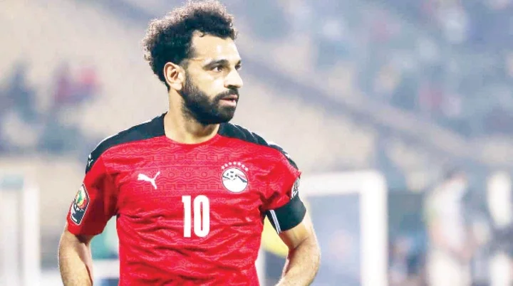 Salah ruled out of two AFCON games