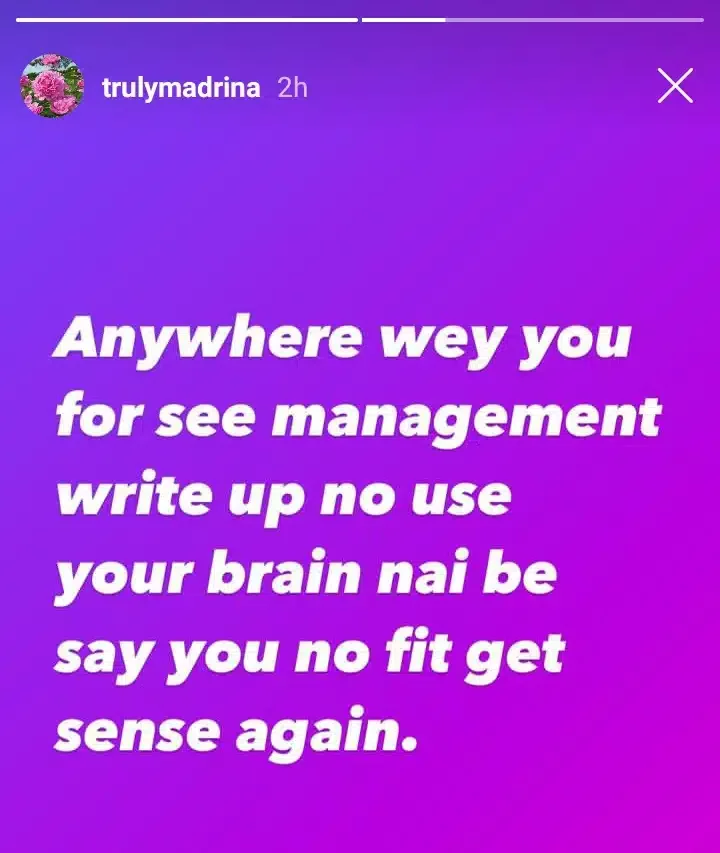 'You mean a grieving father is lying about these things' - Cynthia Morgan chastises Nigerians tackling Mohbad's father