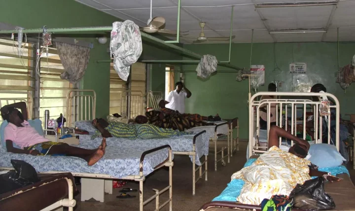 Five worshippers dead, others hospitalised after feast at Ibadan Church