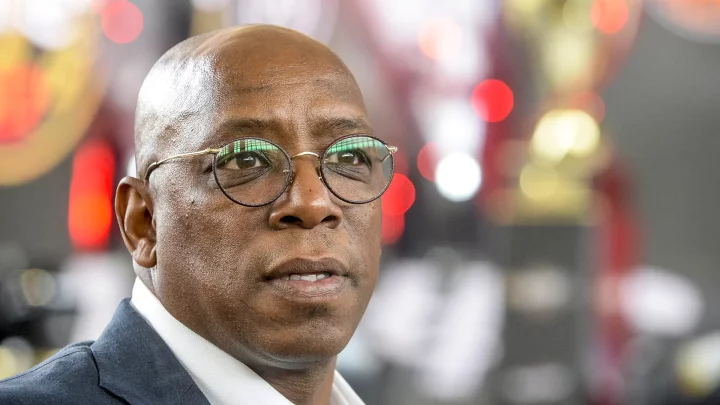 EPL: Ian Wright predicts scoreline of Man United vs Tottenham