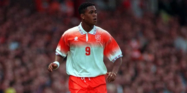 Patrick Kluivert